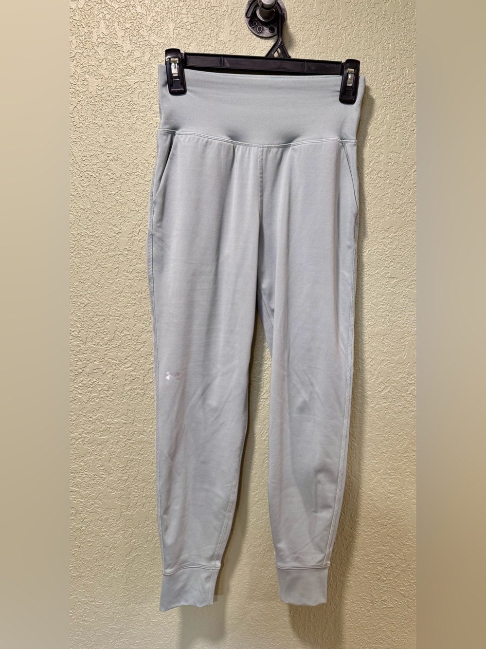 Under Armour Light Blue Women's Joggers XS
